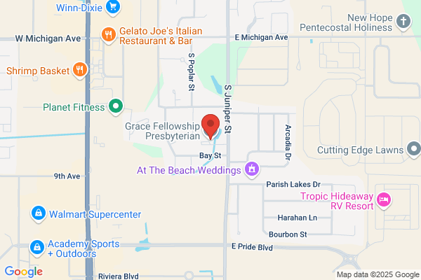 Grace Fellowship Presbyterian Church Pca