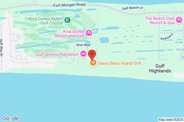 Gulf Shores Plantation