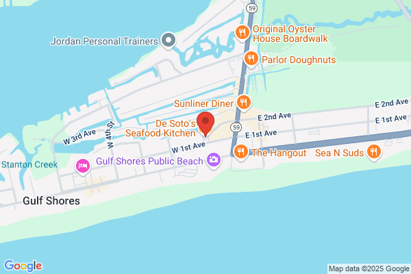 Desoto's Seafood