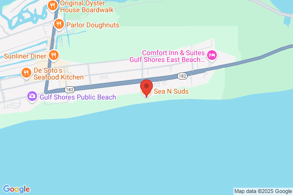 Sea-N-Suds Restaurant & Oyster Bar
