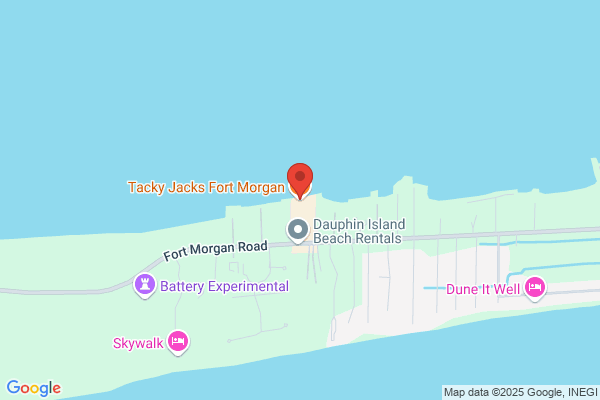 Tacky Jacks Grill & Tavern