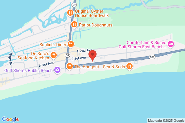 Gulf Island Grill