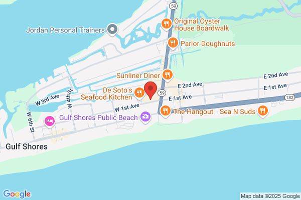 Gulf Shores Steamer and Grill