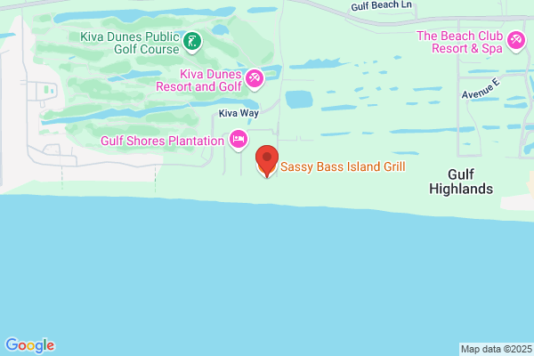 Sassy Bass Island Grill