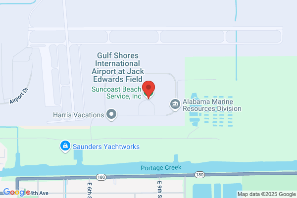 Suncoast Beach Service
