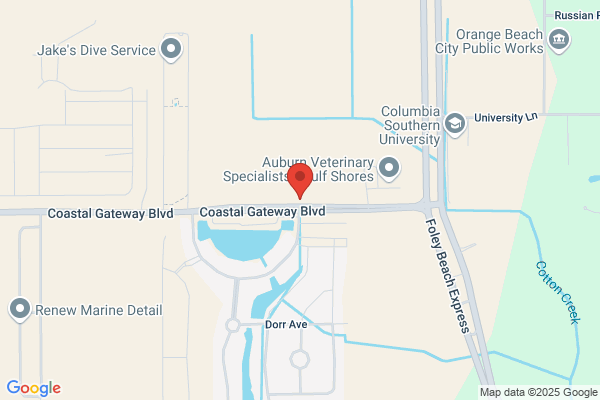 USA Storage Centers - Gulf Shores