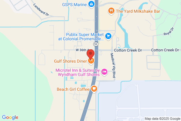 Alabama Beach Vacation Rentals