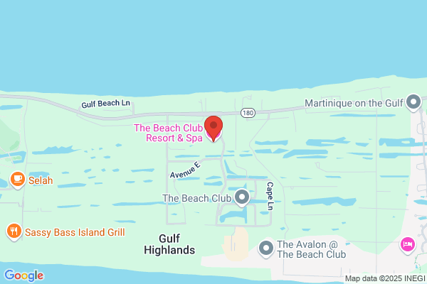 The Beach Club