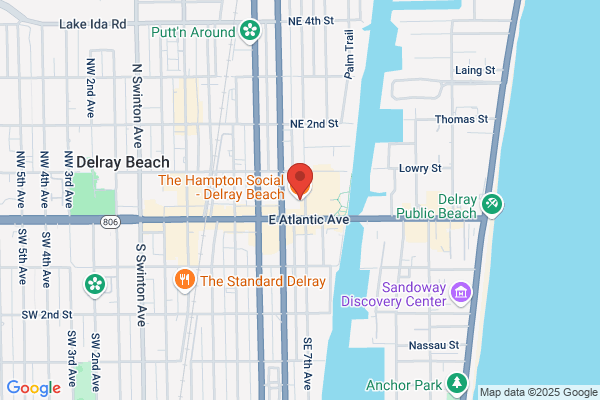 The Hampton Social - Delray Beach