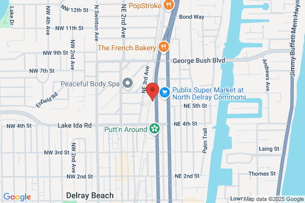 Delray Rug Company Inc