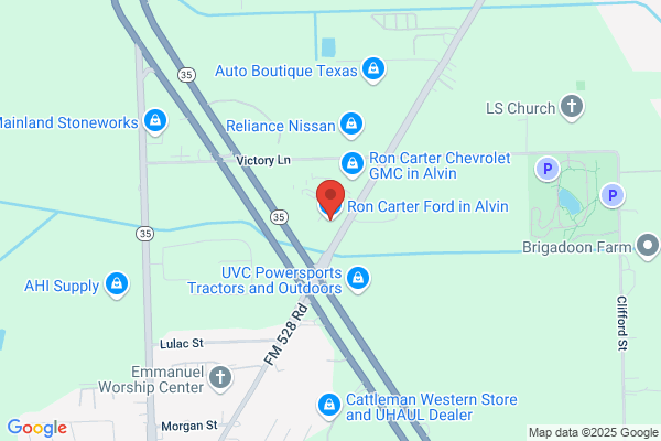 Carter Ford R Inc