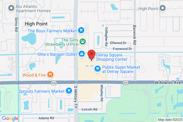 Delray Crossing Shopping Center