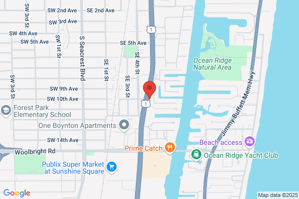Delray Modern Chiropractic Center