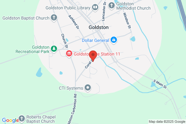 Goldston Area Rescue Squad