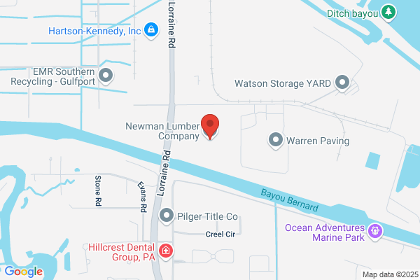 Newman Lumber Company