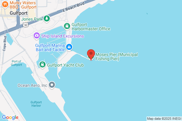 Pier 1 - Closed