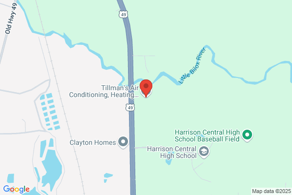 Tillmans Heating and Air