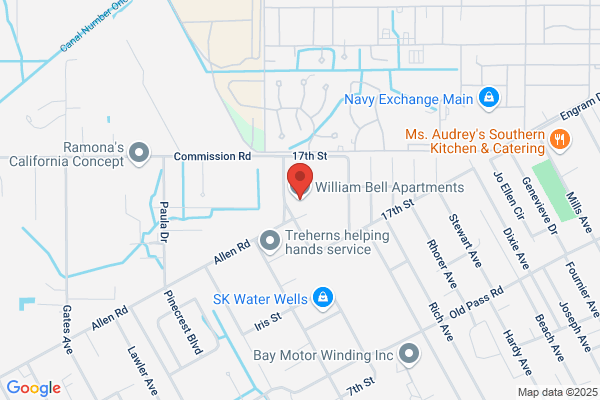 William Bell Apartments