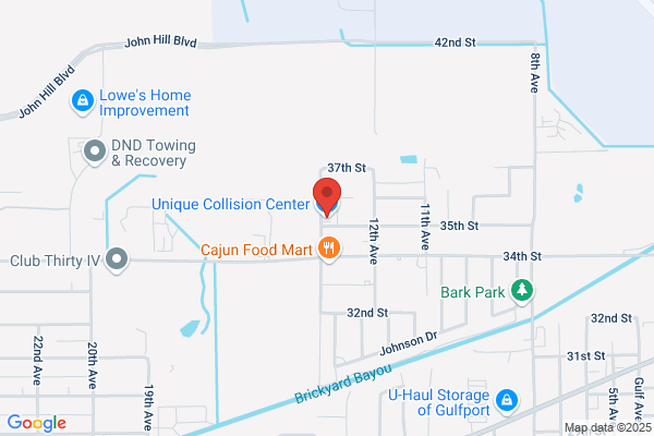 Unique Collision Center
