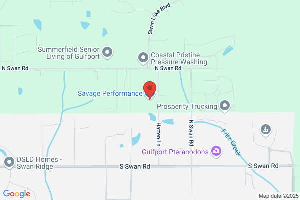 Savage Performance LLC