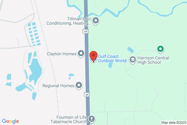 Gulf Coast Outdoor World