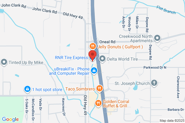RNR Tire Express