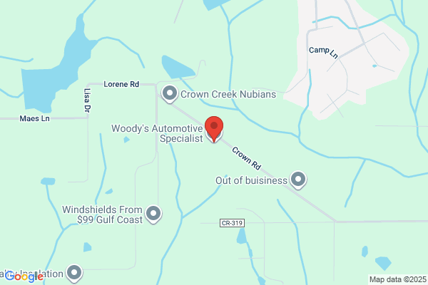 Woody's Automotive Specialist