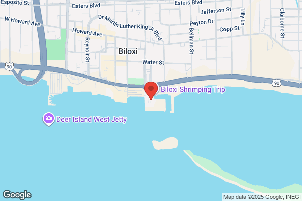 MS Gulf Coast Diversified Charters