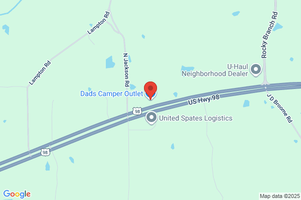 Dad's Camper Outlet