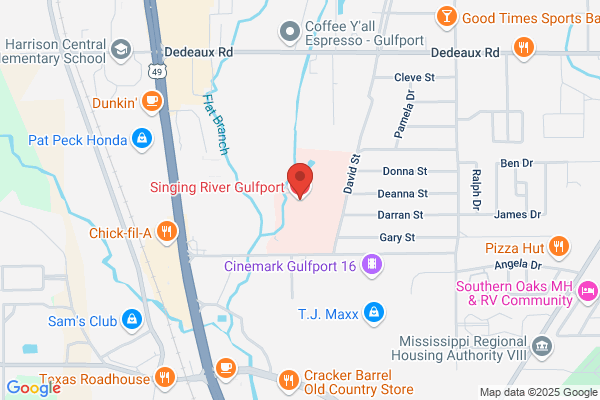 Singing River Gulfport Cardiology