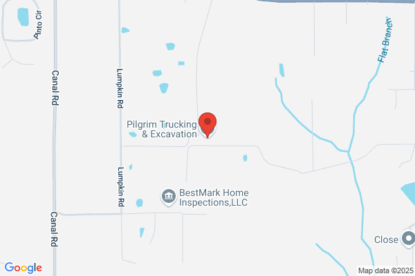 Pilgrim Trucking & Excavation