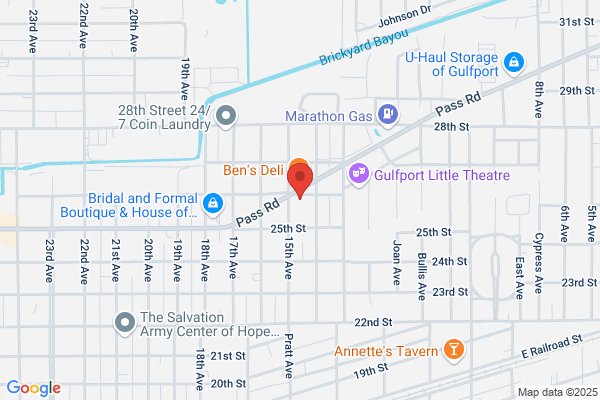 Check Exchange of Gulfport