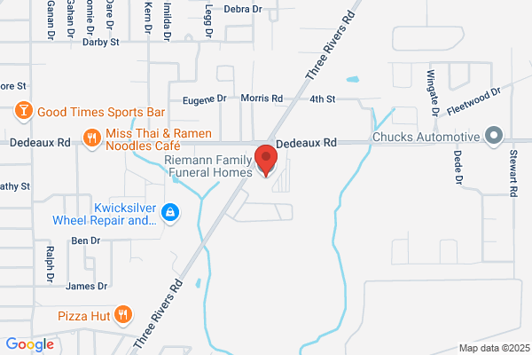 Riemann Family Funeral Homes
