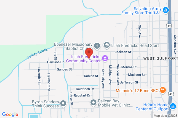Gulf Coast Missionary Baptist Day Care Center
