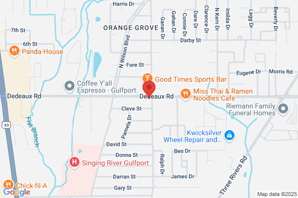 Advanced Fireplace Technicians of Gulfport