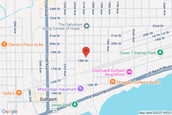 Sootaway Gulfport