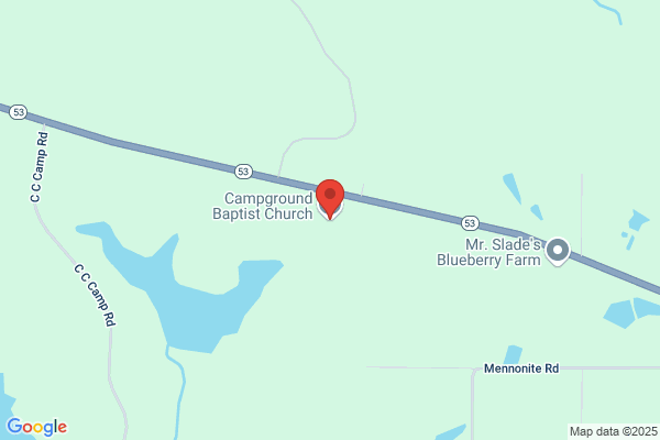 Campground Baptist Church