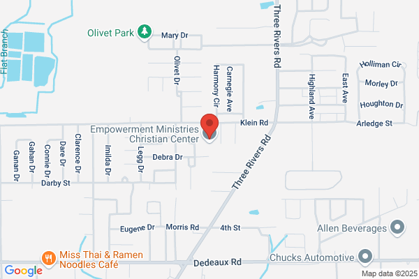 Olivet Baptist Church