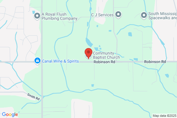 Robinson Road Baptist Church