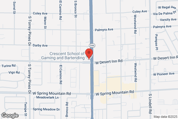 Crescent Schools of Gaming and Bartending