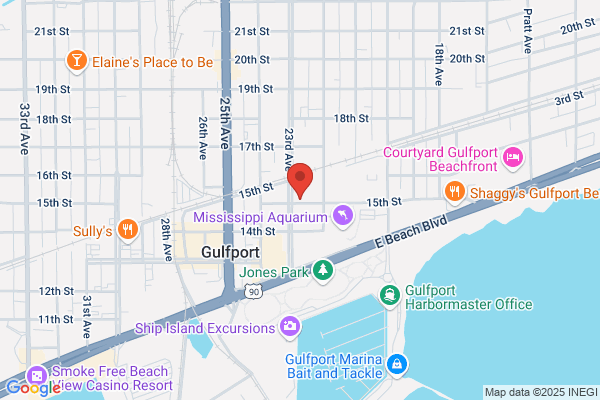 Gulfport City of, Municipal Court