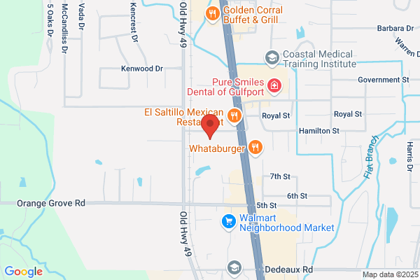 Gulf Coast Dental Center