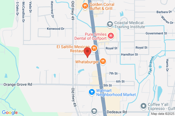 Gulf Coast Oral & Facial Surgery PA