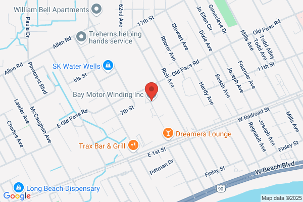 Bay Motor Winding Inc.