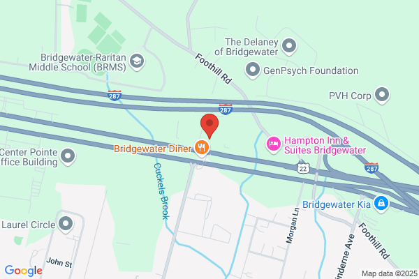Memorial Physician Clinics Bridgewater Endocrinology