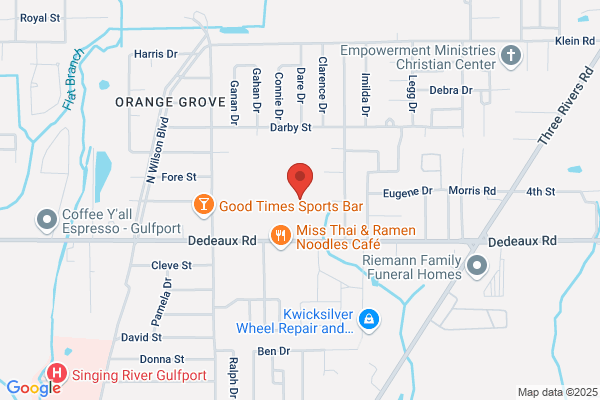 Orange Grove Community Center