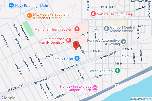 Memorial Physician Clinics Broad Avenue Family Practice