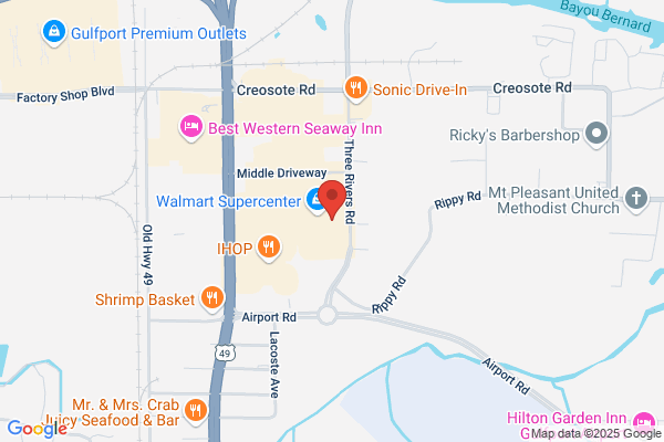 Memorial Retail Clinic at Walmart