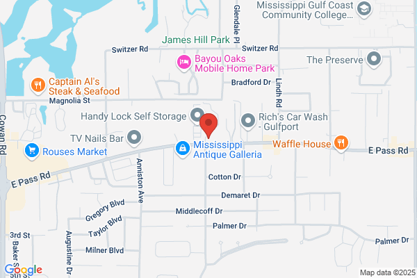 Ochsner Health Center - East Pass Road
