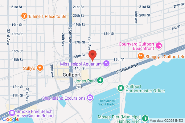 Gulfport City of, Comptroller